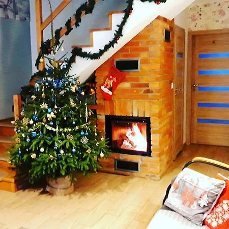 Stanlejowka Villa Zalakowo Ngoại thất bức ảnh